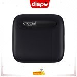 Disque Dur Externe CRUCIAL X6 1 To SSD USB 3.2