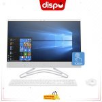 Ordinateur All-in-One HP 24-F0077C CORE I5 8250U