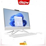 Ordinateur All-in-One HP 24-DP1056QE i7-1165G7 2,8 GHz 16 Go de RAM 1 To HDD + 256 Go SSD 24″ Tactile FHD