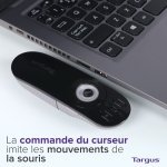 Targus AMP09EU Télécommande de présentation pour ordinateur portable wireless USB