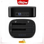 Station d'accueil pour disque dur ORICO 6228US3