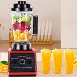 Mixeur Multifonction 3L 8000W SC-9880
