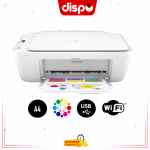Imprimante Multifonction HP DeskJet 2720 Couleur (Wi-Fi)