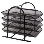 Ink Rangement DE Bureau Banette De Bureau 4 ETAGE
