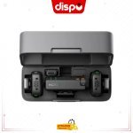 Microphone sans fil /Dji Mic Mini (2 TX + 1 RX + étui de charge) Capture audio claire