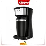 Machine à Café Decakila KECF002B 0.4L 600W