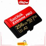 Carte Mémoire Micro SD SanDisk Extreme PRO 256 Go