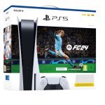Playstation 5 (PS5) + EA SPORTS FC 24