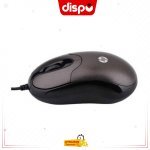 Souris Filaire HP FM100 USB Haute Précision 1000 DPI - Noire