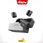Microphone sans fil /Dji Mic Mini (2 TX + 1 RX + étui de charge) Capture audio claire