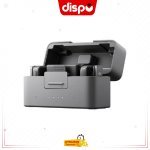 Microphone sans fil /Dji Mic Mini (2 TX + 1 RX + étui de charge) Capture audio claire