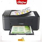 Imprimante Multifonction Canon PIXMA TR4645 Jet D’encre Couleur Wifi