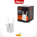 Routeur Tenda A15 : L'amplificateur Wi-Fi AC750 Qui Redéfinit La Connectivité Jusqu’à 1200 Pieds Carrés