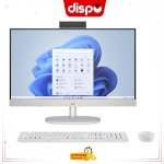 Ordinateur All-in-One HP 24-CR0011 8 GB RAM 512 GB SSD Intel Core i5-1335U Ecran 24"