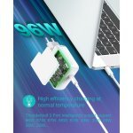 Chargeur Ordinateur Apple MacBook USB TYPE-C