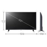 Téléviseur LED TV V 55UP7750PTB 4K 55 pouces