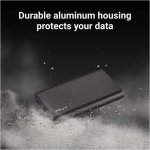 Pny Disque Dur Externe SSD 240 Go CS1050 Elite