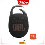 Enceinte Bluetooth JBL Clip 5 – sans fil portable étanche jusqu'à 12 heures d'autonomie