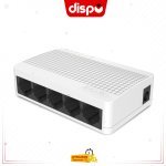 Switch Tenda S105 5 ports RJ45 de 10/100Mbps
