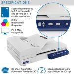 Xerox Duplex Combo Scanner - XD-COMBO