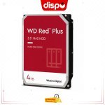 Disque Dur WD Red Plus 4 To 3.5"