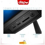 Ordinateur Tout-en-un Lenovo V130 20IGM Dual Core RAM 4 Go HDD Disque Dur 1TB Ecran 20″