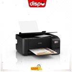 Imprimante Epson Eco Tank L3210 A4 À Réservoir D’encre 3 En 1 Couleur
