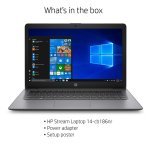 HP 15-DY0014DS CELERON RAM 4 Go disque dure 512 SSD Windows 10