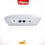 Point D'accès TP-Link EAP220 N600 Sans Fil Double Bande, Montage Plafond, 2,4 GHz 300 Mbit/s
