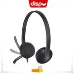 Casque USB Logitech H340 avec Microphone Antibruit