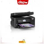 Imprimante Epson L6270 Pro 3 en 1 Couleur A4 A Réservoir D’encre