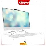 Ordinateur All-in-One HP 24-DF1114NH CORE I5-1135G7 8GB RAM, 1TB écran 23,8