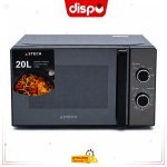 Micro-Onde Astech 20L Manuel Noir 20MAD4IA