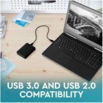 Boîtier Disque Dur Externe Western Digital 2.5 avec USB 3.0
