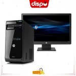 Ordinateur De Bureau Hp Pro 3500 HDD 1TO Ecran 19 pouce