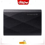 Samsung Portable SSD T9 4 To — Disque Dur SSD Externe Ultra-Capacité Professionnelle