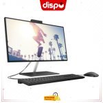 Ordinateur All-in-One HP 24 CB1017NH Intel Core i5 RAM 8 GB SSD 512 GB Ecran 24″ non tactile Full HD WIN 11