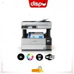 Imprimante Epson Multifonction L6490 Wi-Fi A Réservoir D’encres Rechargeables Eco Tank A4