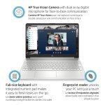 HP 15-FQ5299 Core I7 12me Gene Ram 8 Disque Dure 512 SSD Ecran 15,6"