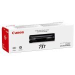 Canon CARTOUCHE CANON 737 NOIR