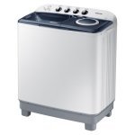 Machine à laver Samsung WT85H3210MB/ST - 8,5 kg, double cuve, lavage et essorage