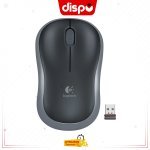 Souris sans fil Logitech M185, 2,4 GHz Avec Mini Récepteur USB