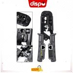 Pince à Sertir Spécial Tool TL-N5684CR Pour Connecteurs Réseau RJ45 RJ12 RJ11 et câbles Ethernet CAT5 CAT6 8P 6P 4P