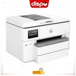Imprimante Multifonction HP Officejet Pro 9730 All In One USB / USB 2.0 / Ethernet / Wi-Fi / RJ45