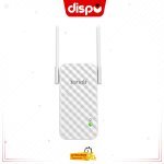 Répéteur Tenda A9 N300, Amplificateur Wi-Fi Universel, Antennes 3dBi , Couverture Étendue
