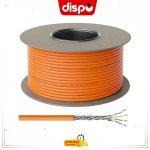 Rouleau Câble Nexans FTP 300m CAT6 : L'Excellence du Câblage Réseau