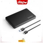 Boîtier Disque Dur ORICO 2577U3-BK