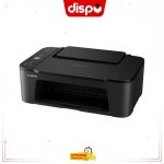 Imprimante Canon Multifonction PIXMA TS3440 Jet d'encre Wi-Fi Noire