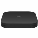 XIAOMI Mi TV Box S 4K - Noir