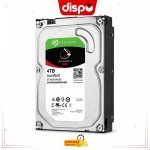 Disque Dur Seagate IronWolf 4 To 3,5"